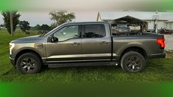 2023 Ford F-150 Lightning XLT