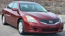 2010 Nissan Altima 2.5 S