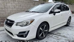 2015 Subaru Impreza 2.0i Sport Premium