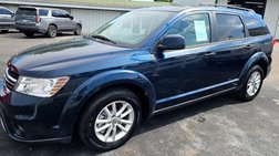 2015 Dodge Journey SXT