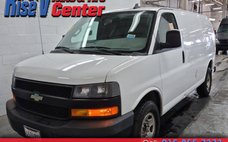 2018 Chevrolet Express 2500