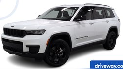 2024 Jeep Grand Cherokee L Altitude X