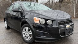 2012 Chevrolet Sonic LS