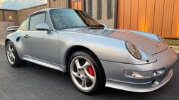 1996 Porsche 911 Turbo