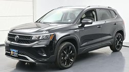 2023 Volkswagen Taos SE