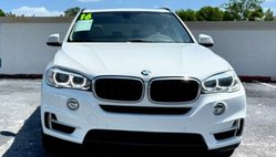 2016 BMW X5 sDrive35i