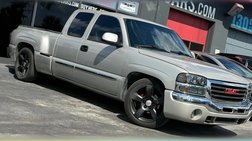 2004 GMC Sierra 1500 SLE