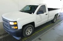 2014 Chevrolet Silverado 1500 Work Truck