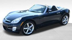 2007 Saturn Sky Base