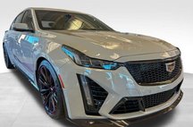 2022 Cadillac CT5-V Blackwing