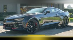 2018 Chevrolet Camaro SS