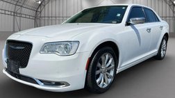 2018 Chrysler 300 Limited