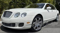 2008 Bentley Continental Flying Spur