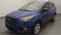 2019 Ford Escape S