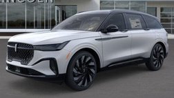 2026 Lincoln Nautilus Reserve