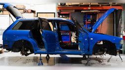 2001 Audi S4 Avant quattro