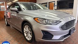 2020 Ford Fusion Hybrid SE