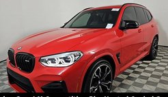 2021 BMW X3 M Base