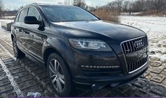 2012 Audi Q7 3.0 quattro TDI Premium Plus
