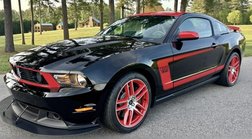 2012 Ford Mustang Boss 302