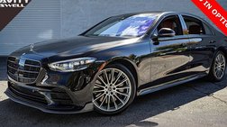 2022 Mercedes-Benz S-Class S 500 4MATIC