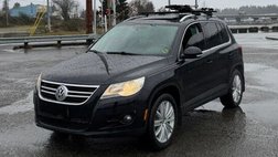 2010 Volkswagen Tiguan S 4Motion