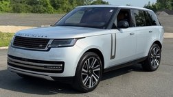 2023 Land Rover Range Rover P400 SE