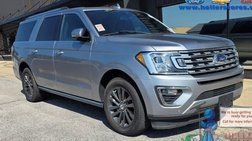 2021 Ford Expedition MAX Limited