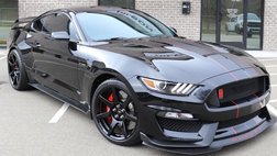 2018 Ford Mustang Shelby GT350R