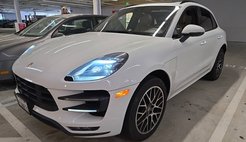 2017 Porsche Macan Turbo