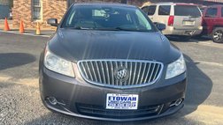 2013 Buick LaCrosse Leather