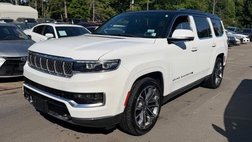 2022 Jeep Grand Wagoneer Series III