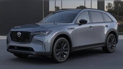 2026 Mazda CX-90 3.3 Turbo Premium Sport