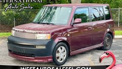 2005 Scion xB Base