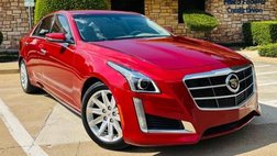 2014 Cadillac CTS 3.6L Luxury Collection