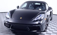 2024 Porsche 718 Boxster S