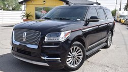 2019 Lincoln Navigator Base