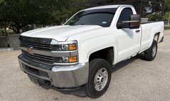 2018 Chevrolet Silverado 2500HD Work Truck