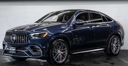 2025 Mercedes-Benz GLE-Class AMG GLE 63 S