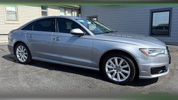 2016 Audi A6 2.0T quattro Premium Plus