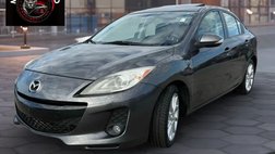 2012 Mazda MAZDA3 s Grand Touring