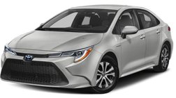 2022 Toyota Corolla Hybrid LE
