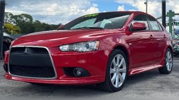 2014 Mitsubishi Lancer Sportback GT