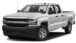 2017 Chevrolet Silverado 1500 Work Truck