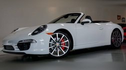 2013 Porsche 911 Carrera S