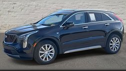 2022 Cadillac XT4 Premium Luxury