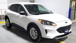 2022 Ford Escape Hybrid SE