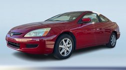 2003 Honda Accord EX V-6