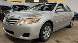 2010 Toyota Camry LE