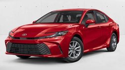 2026 Toyota Camry Hybrid LE